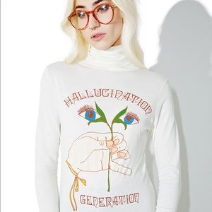 ISO! Sugarhigh + Lovestoned Turtleneck